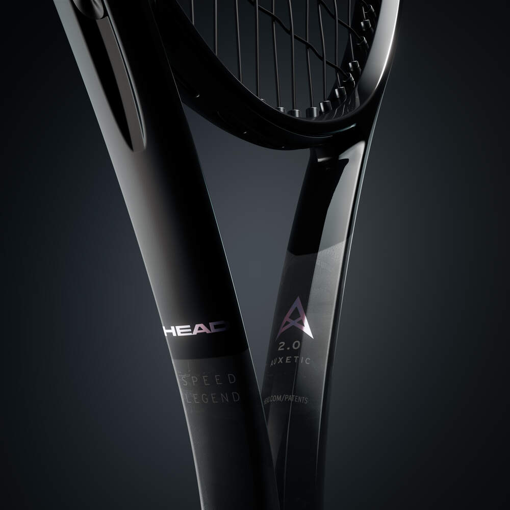 Head Speed MP Legend Tennis Racquet 2024