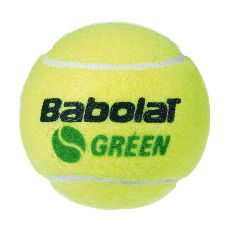 Babolat Green Tennis Balls 3 Pack