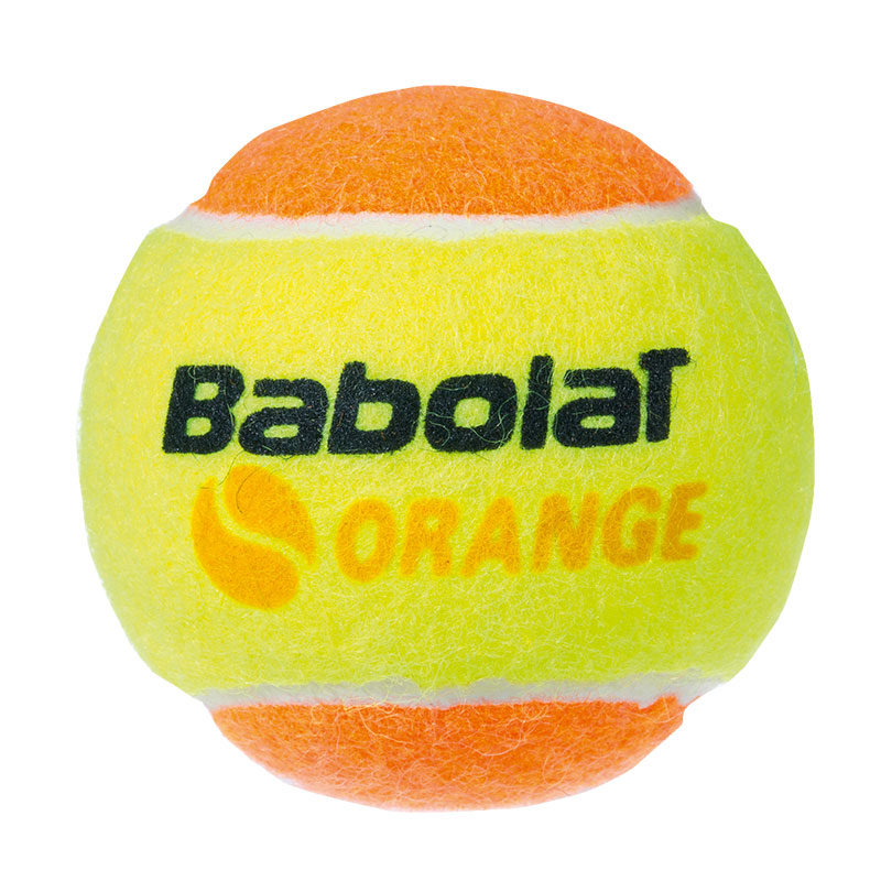 Babolat Orange Tennis Balls 3 Pack