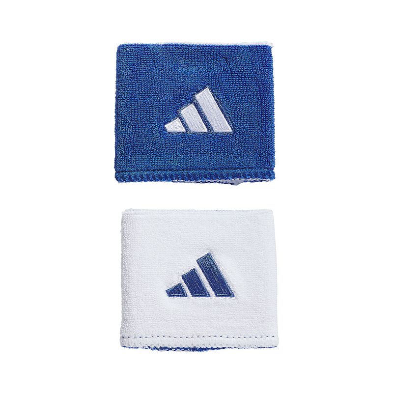 Adidas Interval Reversible 2.0 Tennis Wristband Royal blue White