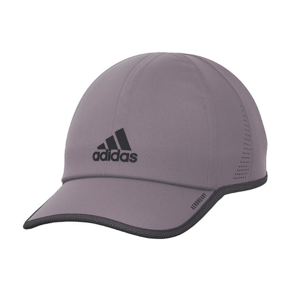 adidas Tinman Elite HAT（灰） adidas Superlite 3 Mens Hat - Grey Six/Silver Metallic