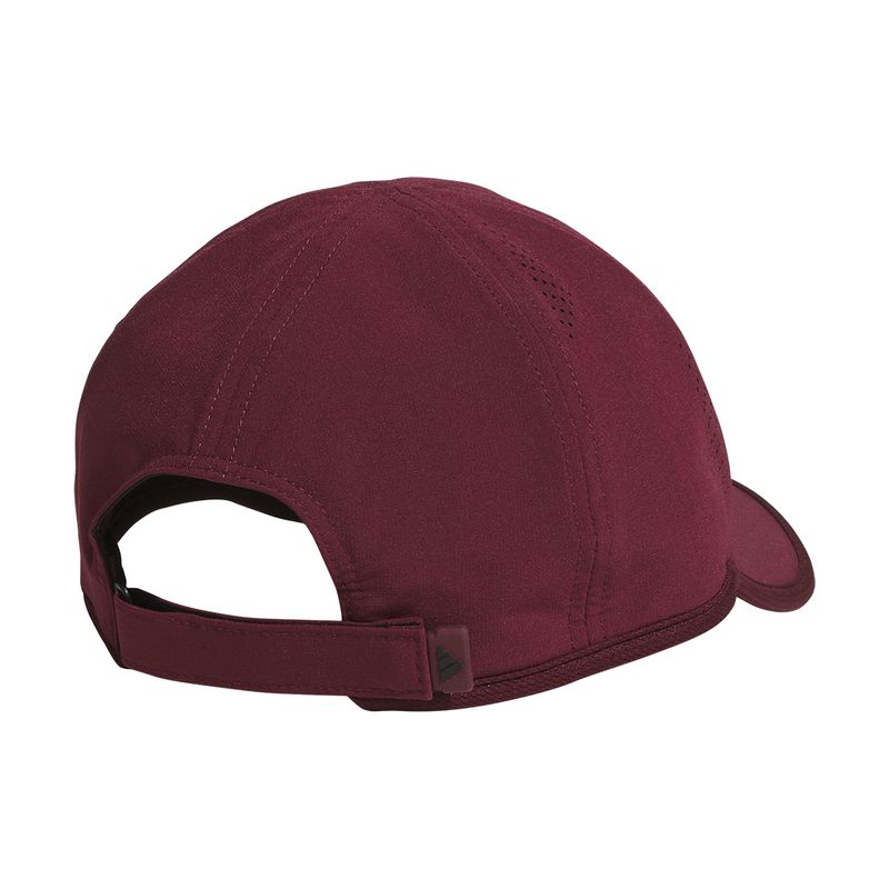 Adidas Superlite 3 Men's Hat Maroon and Black