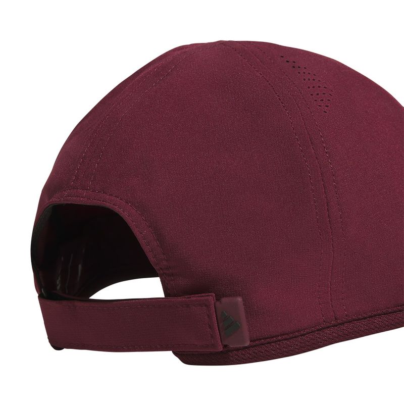 Adidas Superlite 3 Men's Hat Maroon and Black
