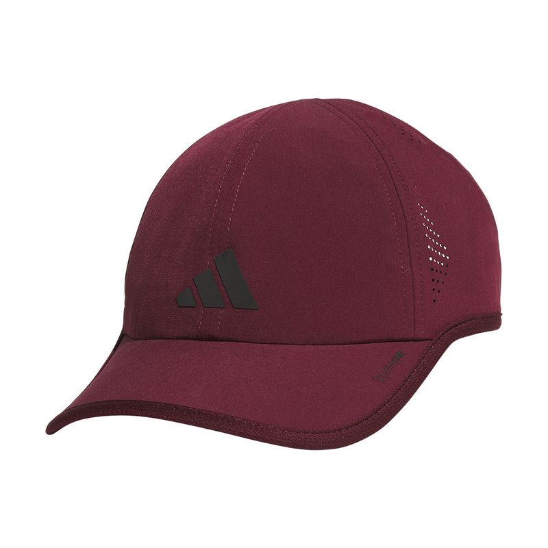 Adidas Superlite 3 Men's Hat Maroon and Black