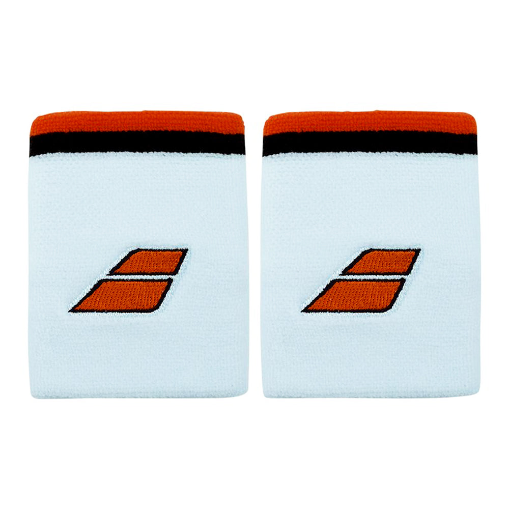 Babolat Terry Jumbo Tennis Wristband Illusion Blue