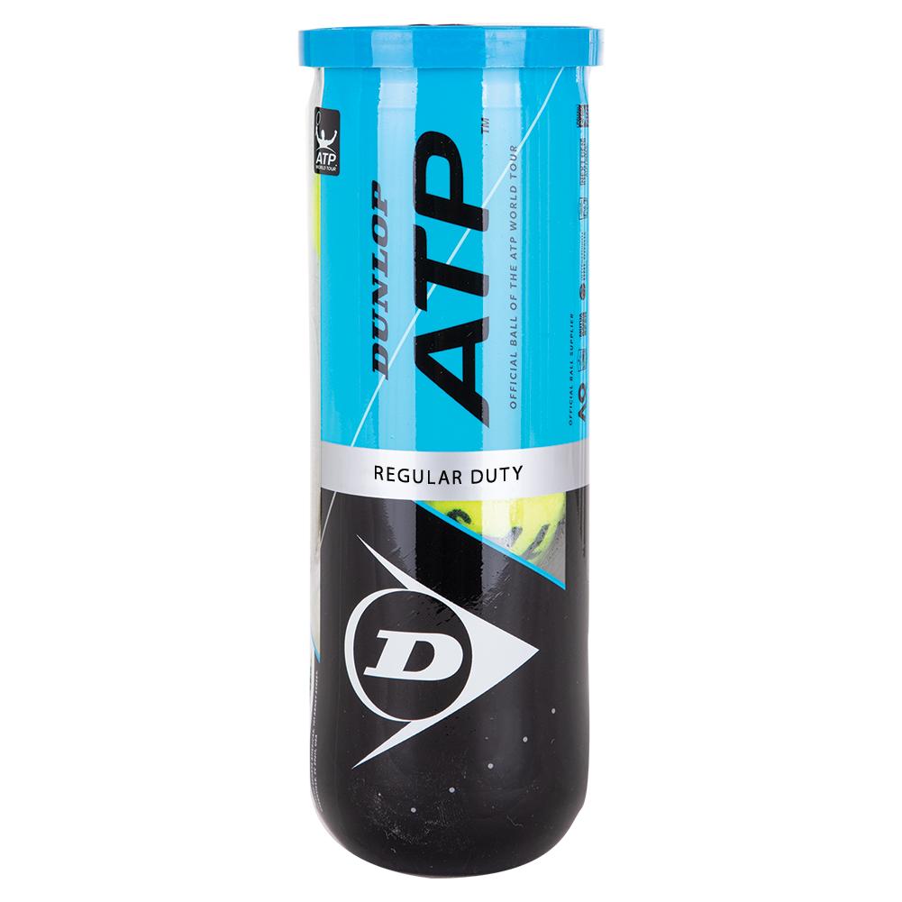 Dunlop ATP Regular Duty Tennis Ball Case 24 Cans