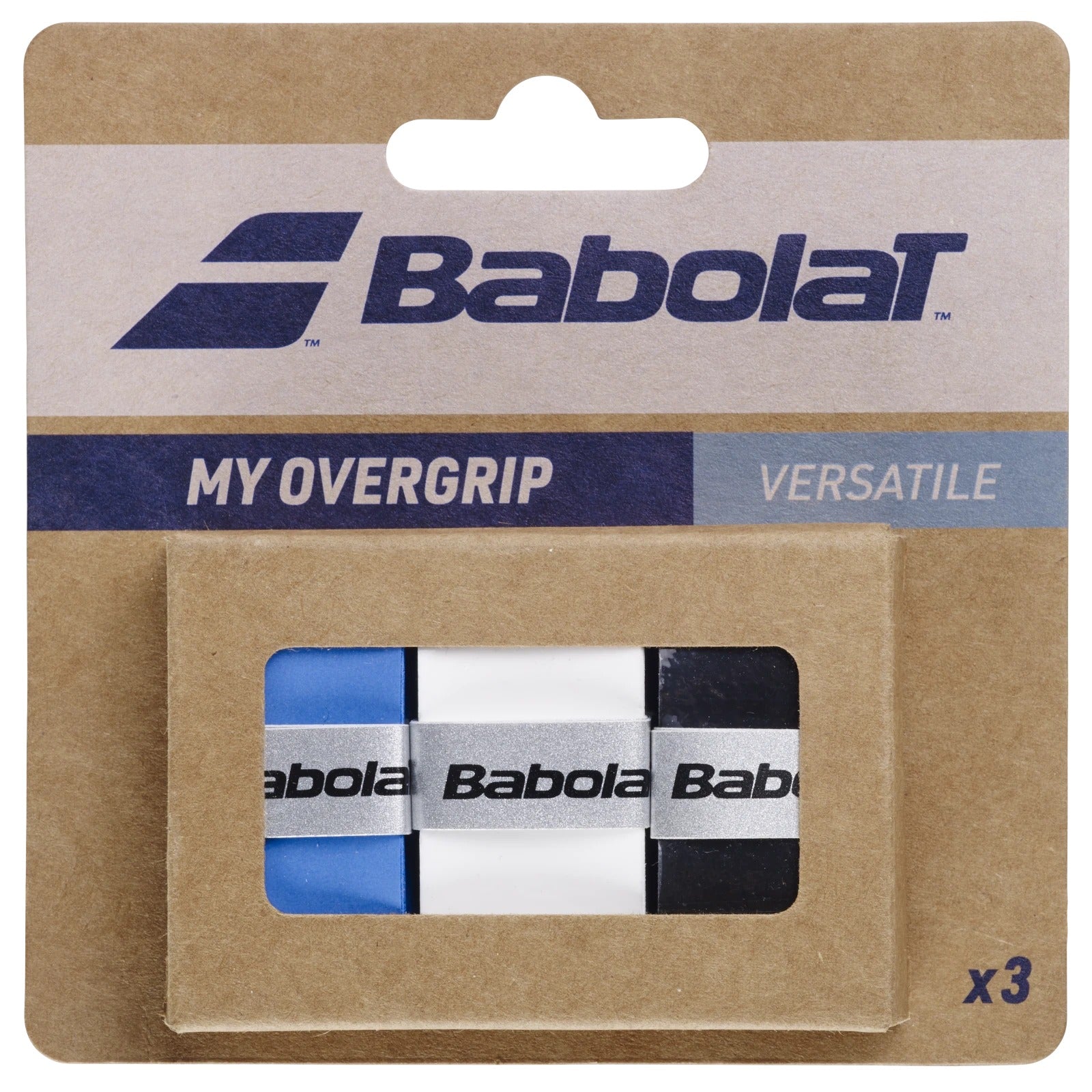 Babolat My Overgrip 3 Pack Tennis overgrip