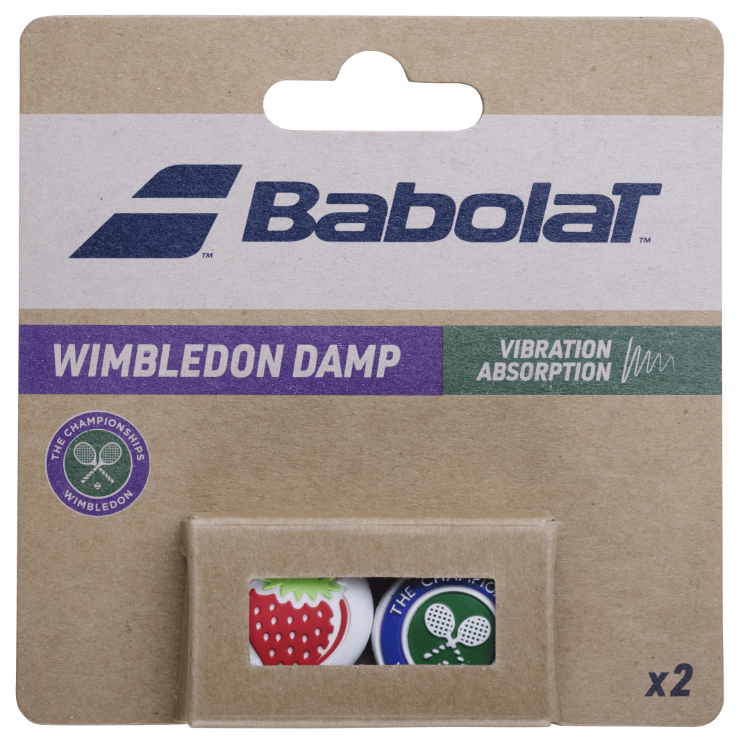 Babolat Wimbledon Damp Vibration Dampener