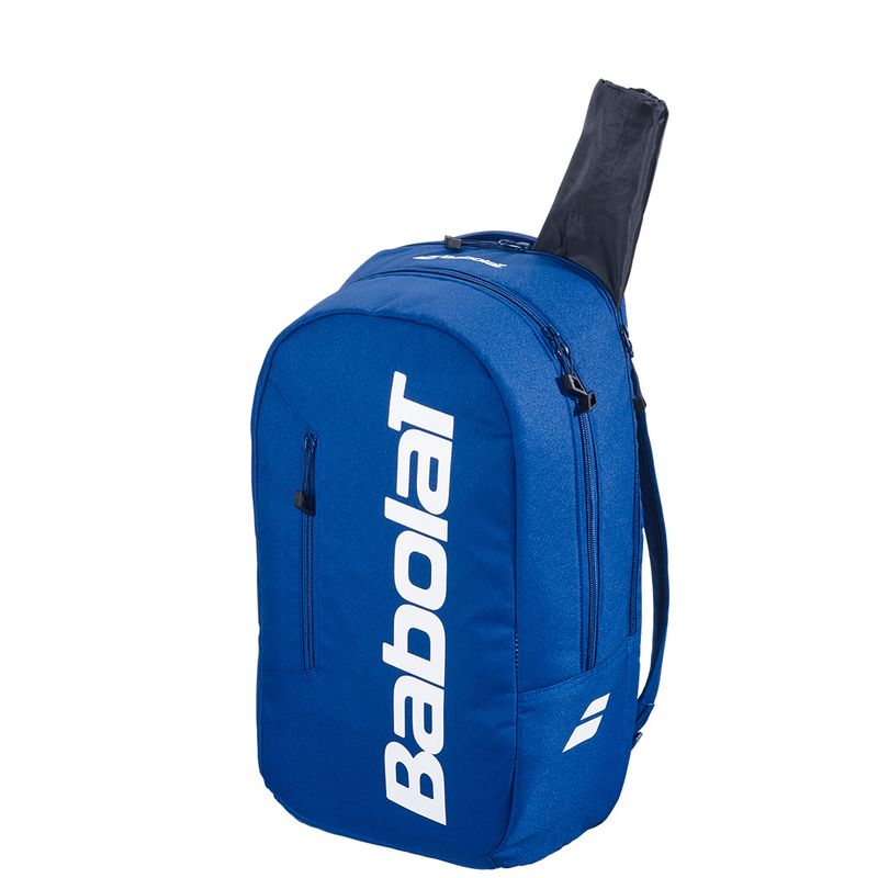 Babolat Court Lite Backpack Tennis Bag Dark Blue