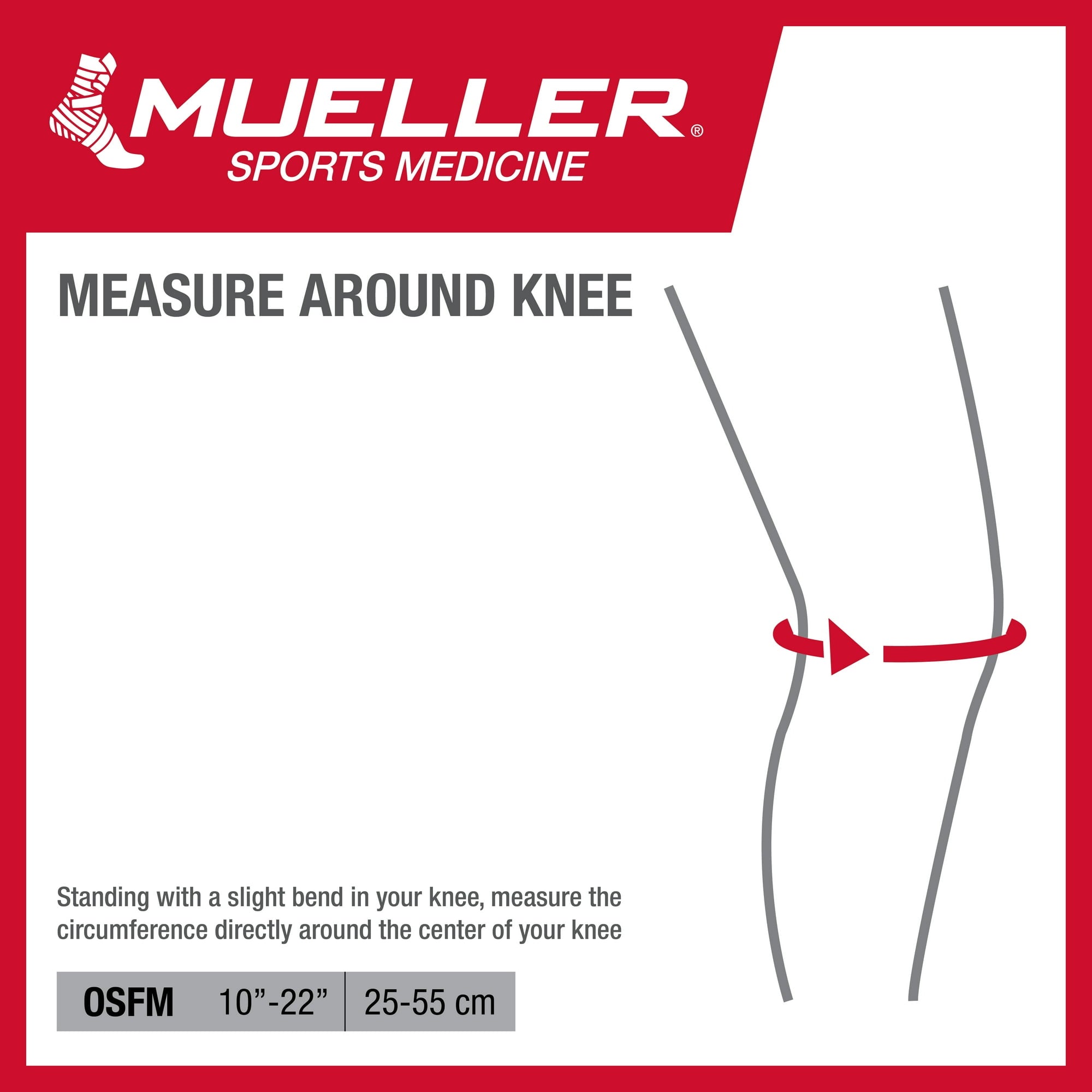 Mueller Jumper's Knee Strap