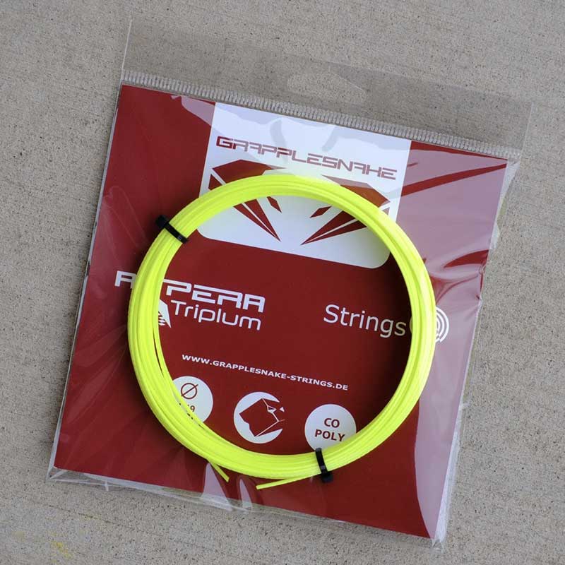 Grapplesnake Aspera Triplum Tennis String