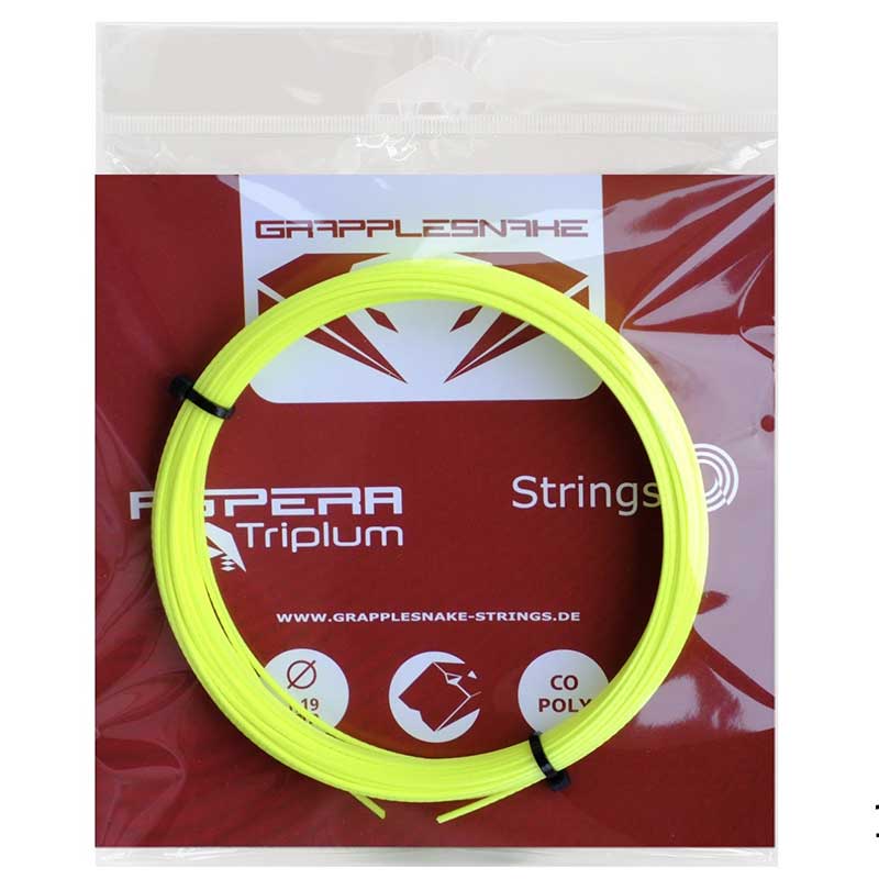 Grapplesnake Aspera Triplum Tennis String