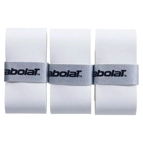 Babolat VS Original Tennis Overgrip 3 Pack White Black