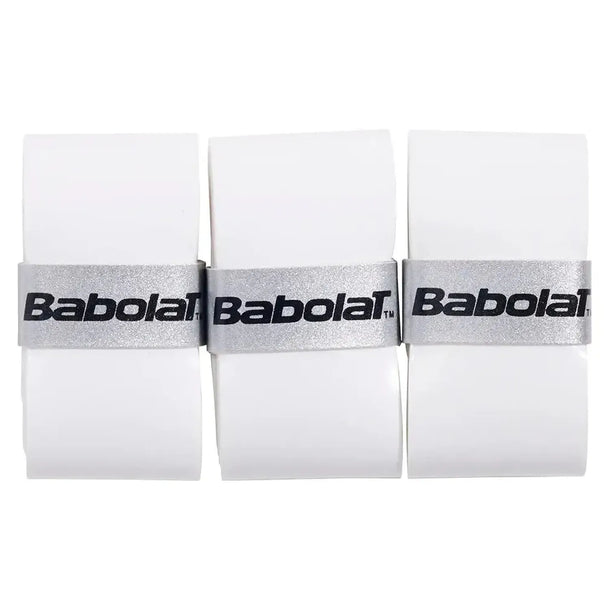 Babolat Pro Tour 2.0 Tennis Overgrip 3 Pack
