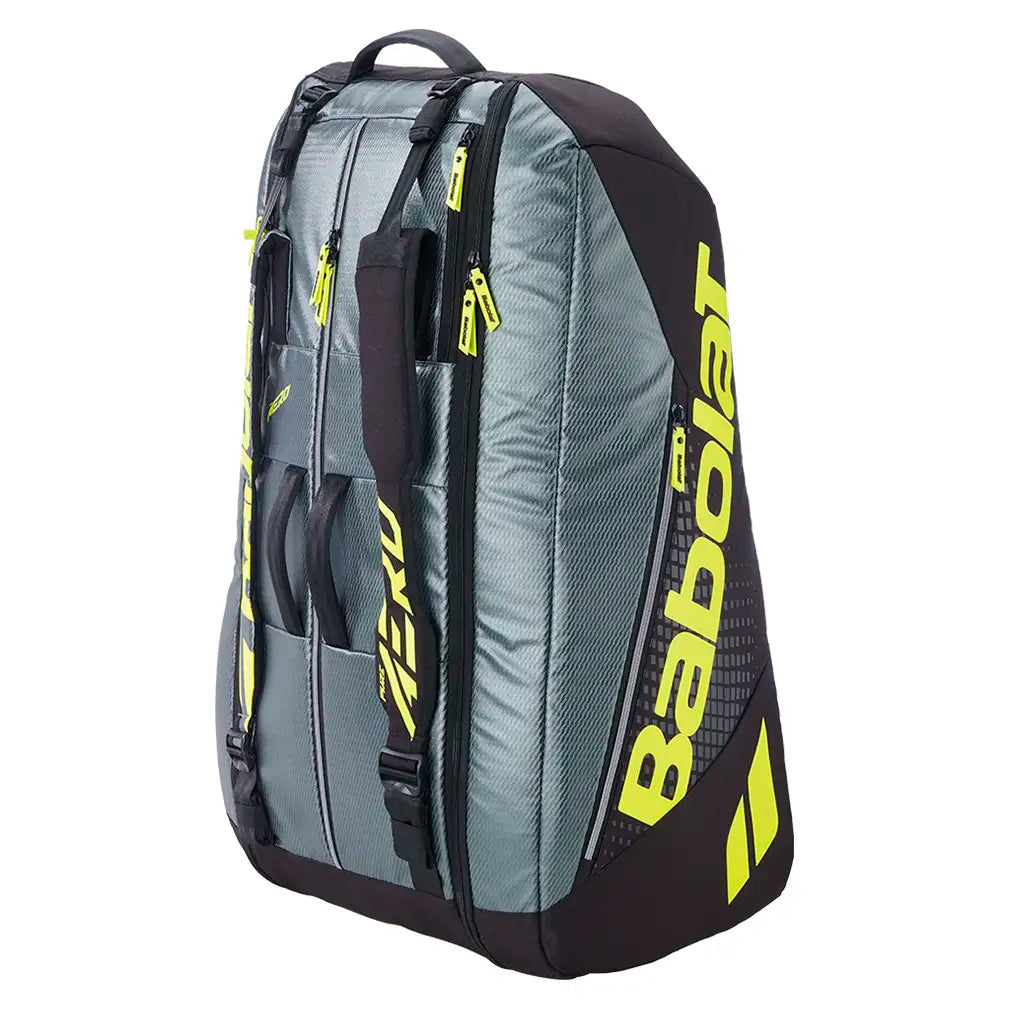 Babolat Pure Aero 12 Pack Racquets Tennis Bag 2026