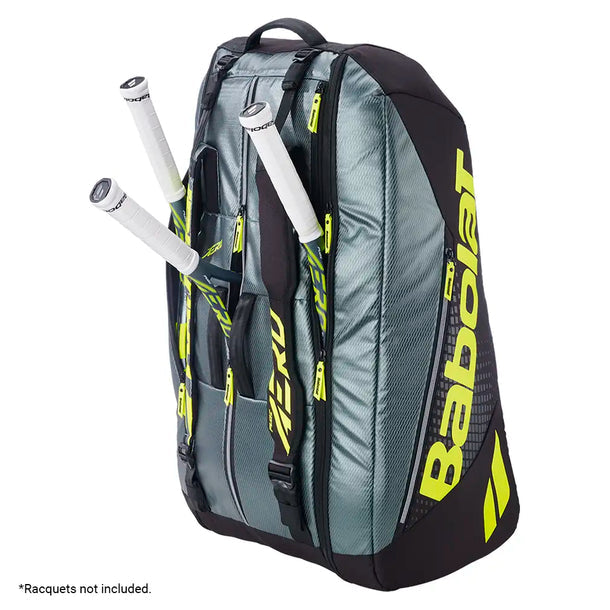 Babolat Pure Aero 12 Pack Racquets Tennis Bag 2026
