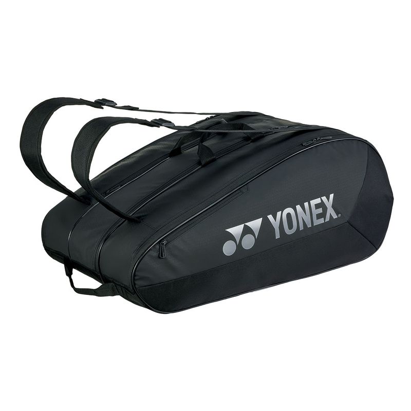 Yonex Team 12 Pack Racquets Tennis Bag Black