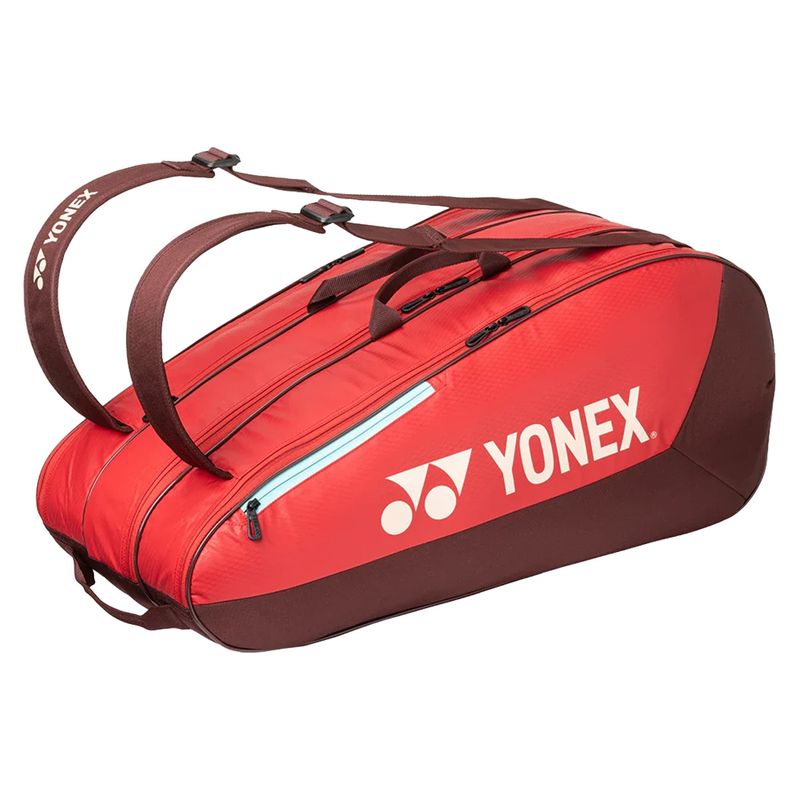 Yonex Team 9 Pack Racquets Tennis Bag
