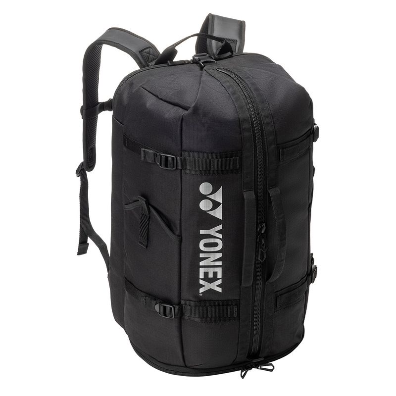 Yonex Gearlogic Backpack Tennis Bag Black