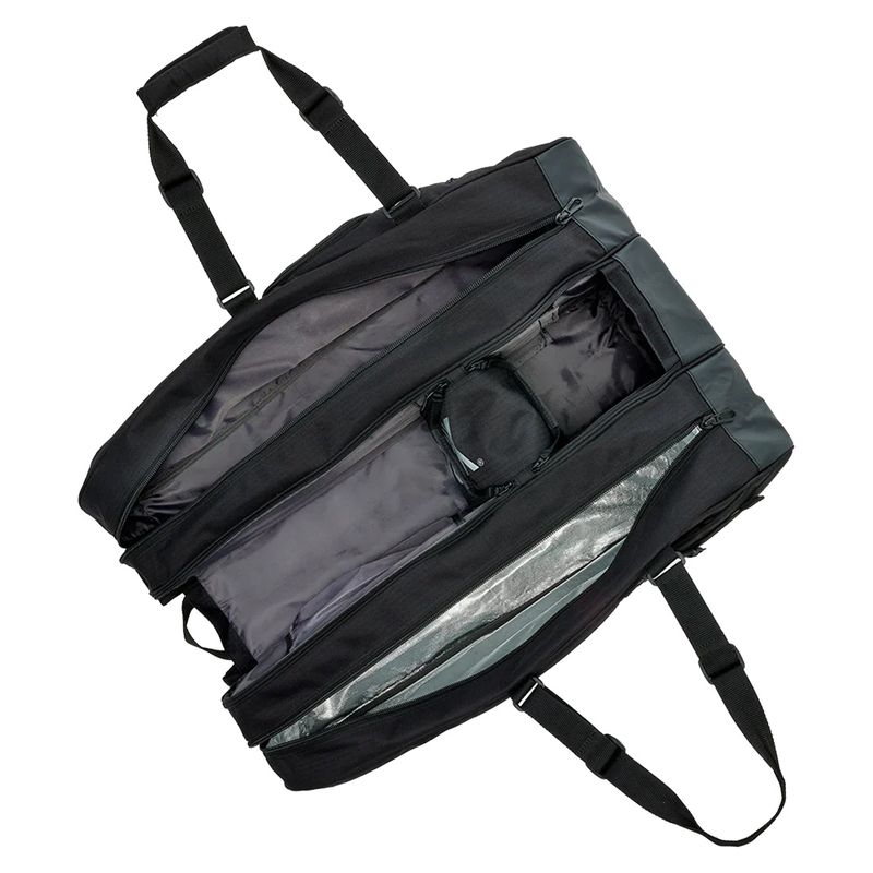 Yonex Gearlogic 12 Pack Tennis Racquet Bag Black