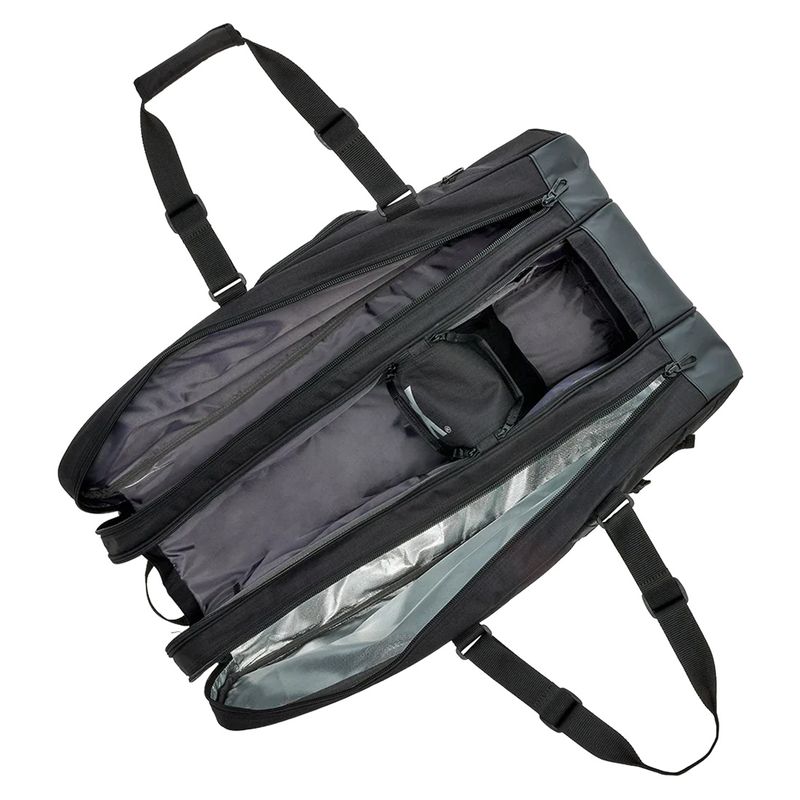 Yonex Gearlogic 9 Pack Tennis Racquet Bag Black