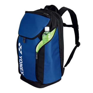 Yonex Pro L Racquets Tennis Backpack Blue Black