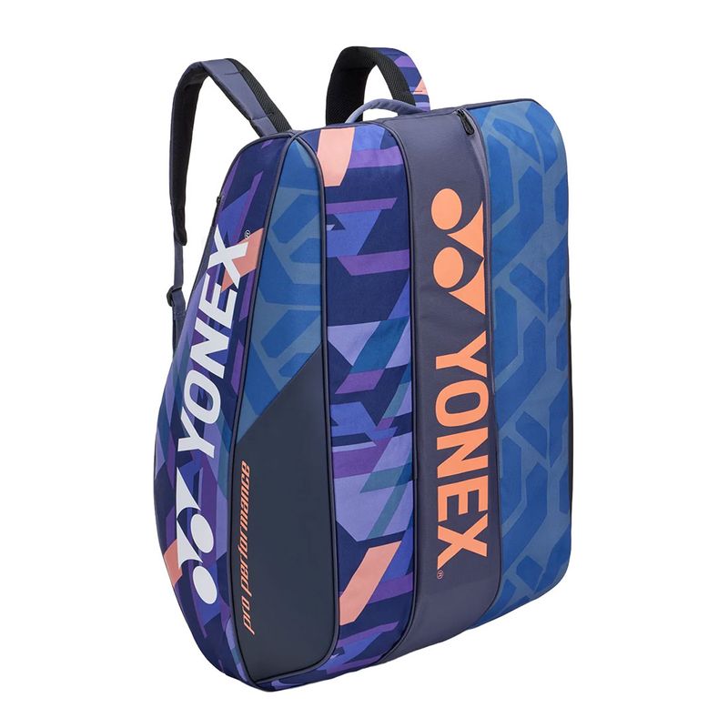 Yonex Pro 12 Pack Racquets Tennis Bag Midnight Navy