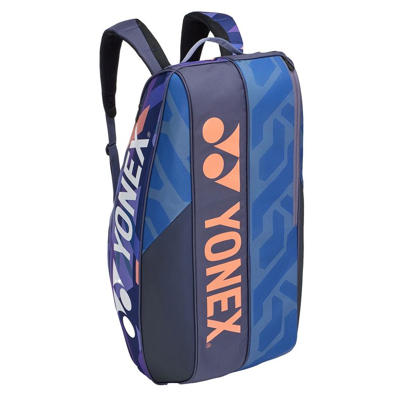 Yonex Pro 6 Pack Racquets Tennis Bag Midnight Navy