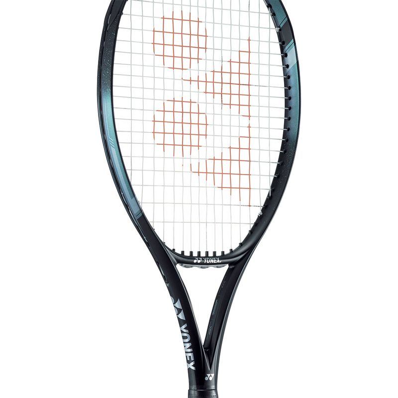 Yonex Ezone 100 7th Gen Aqua Night Black Tennis Racquet