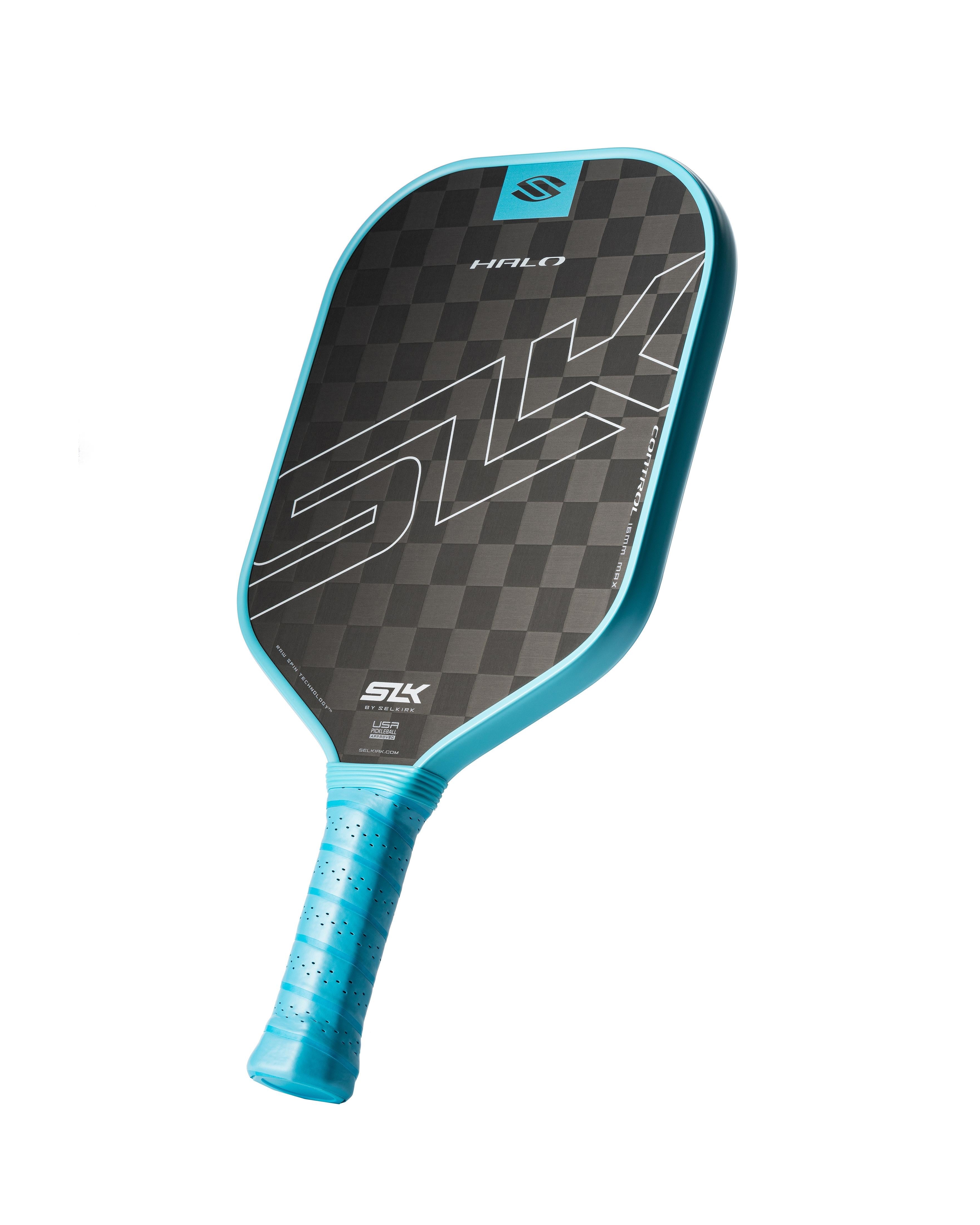 Selkirk SLK Halo Control - Max Pickleball Paddle Blue