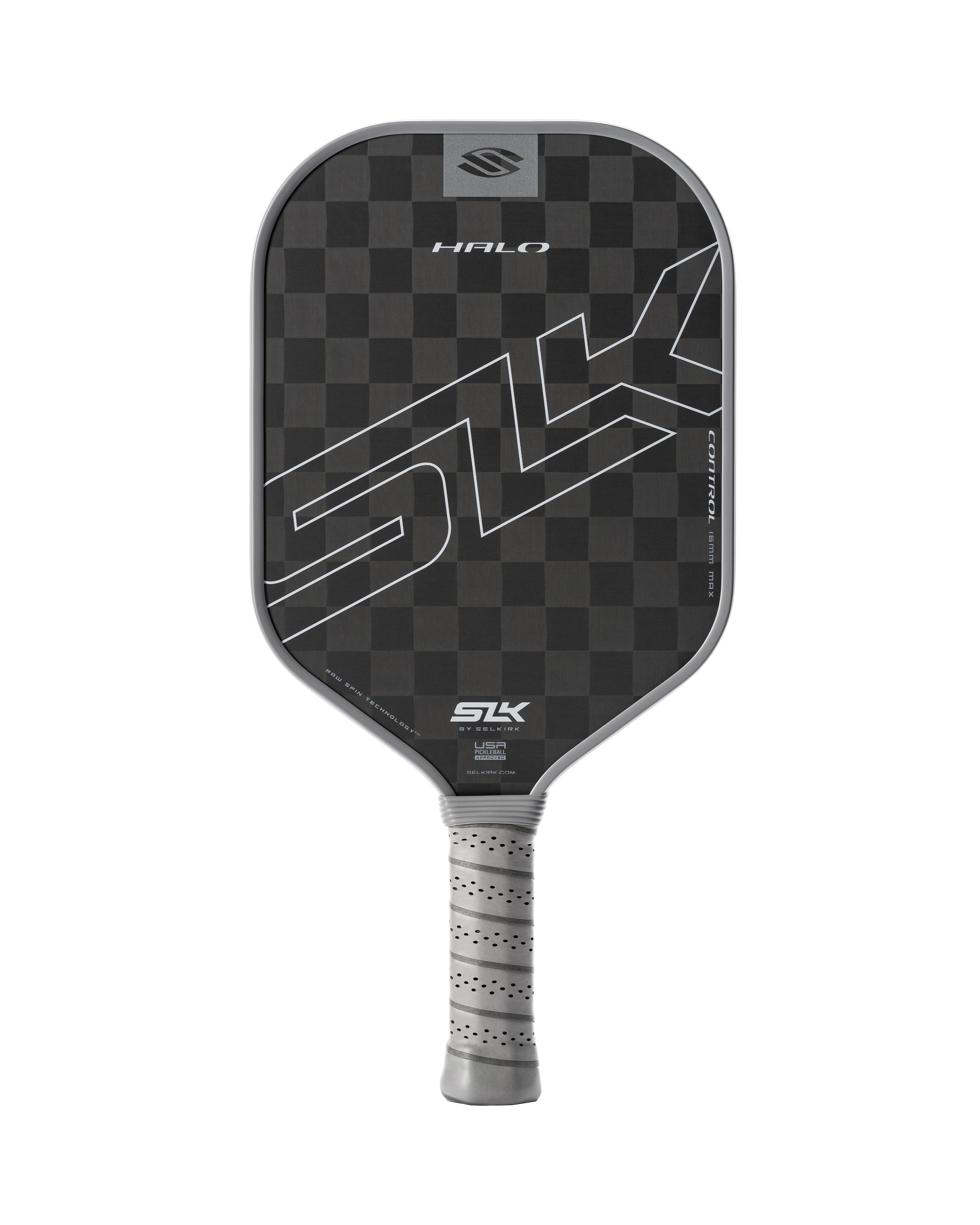 Selkirk SLK Halo Control - Max Pickleball Paddle Grey