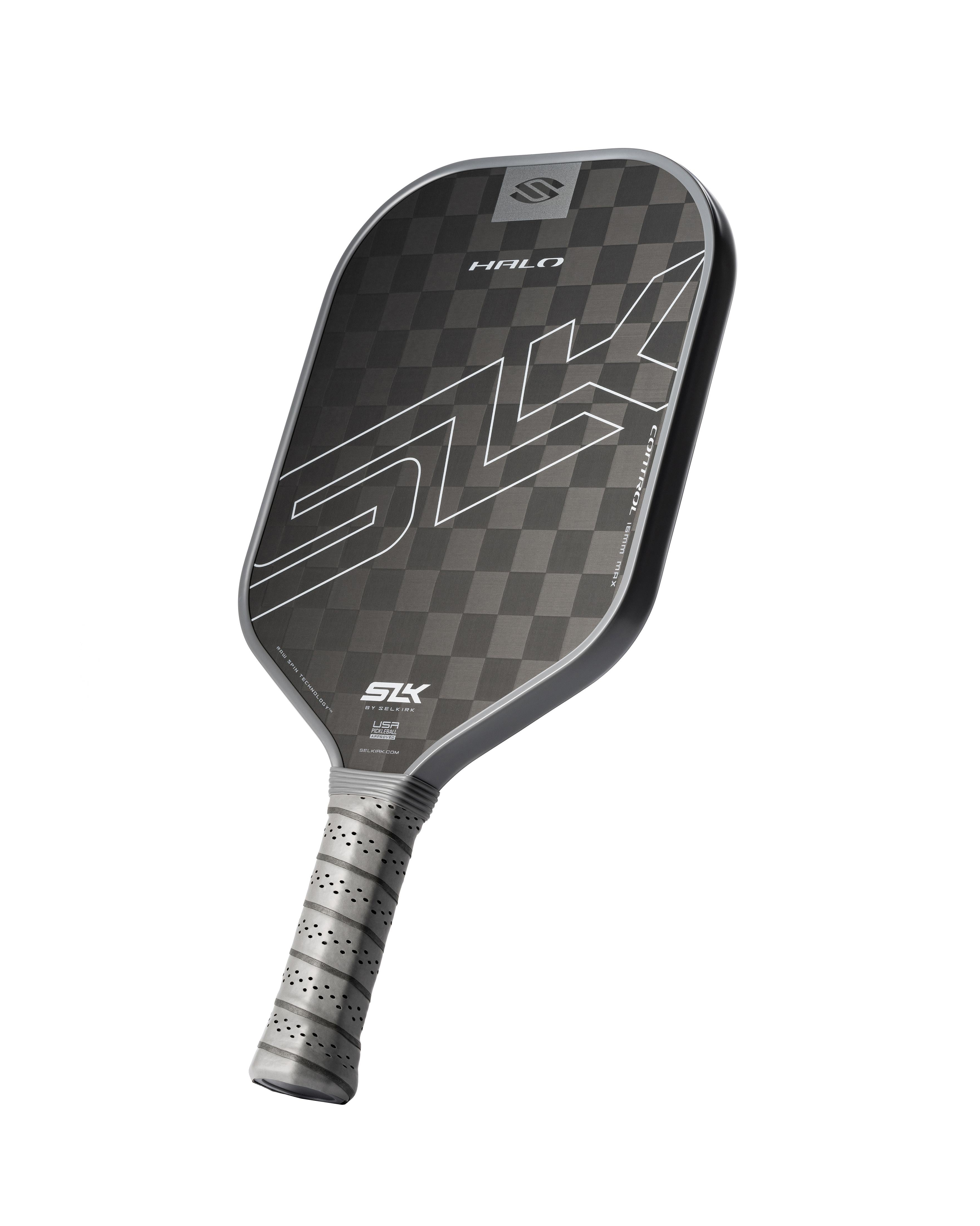 Selkirk SLK Halo Control - Max Pickleball Paddle Grey