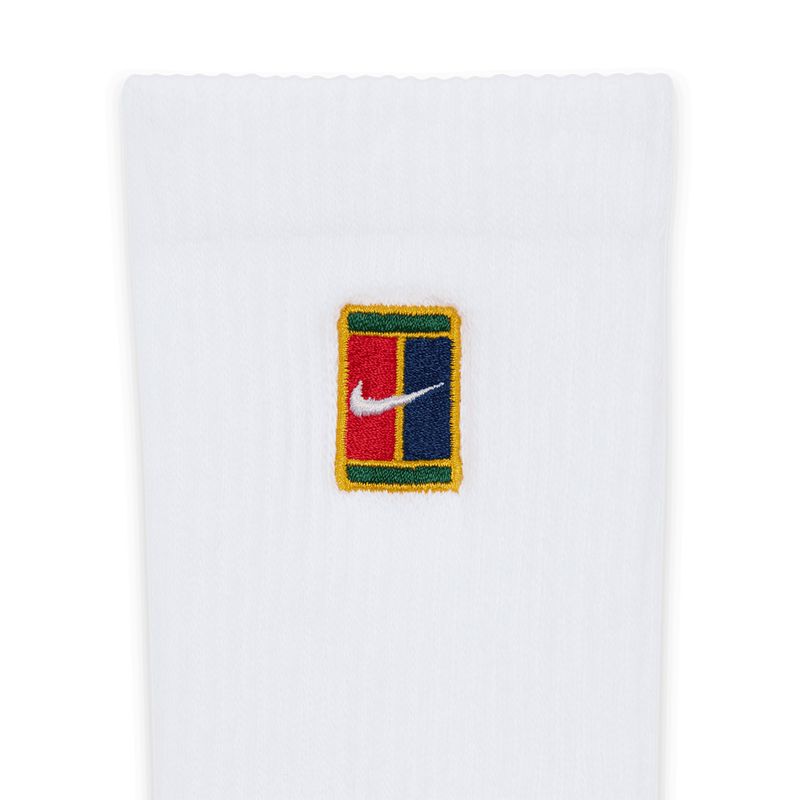 Nike Everyday Elevated Crew Sock White 3 Pairs