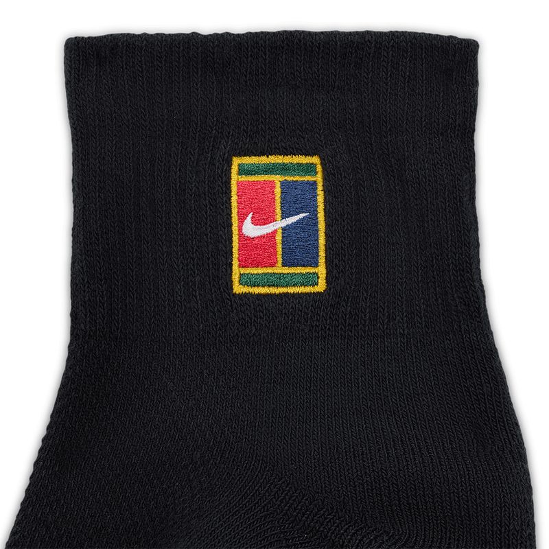 Nike Everyday Elevated Ankle Sock Black 3 Pairs