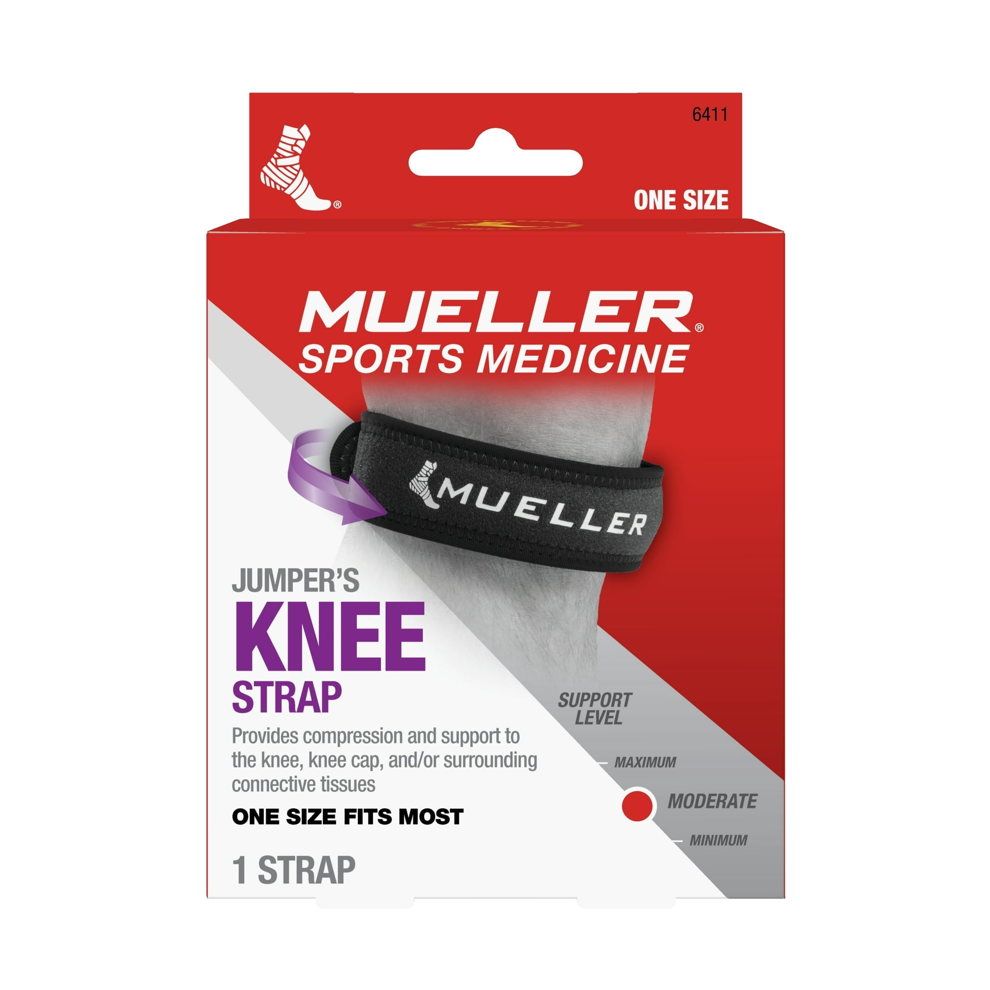 Mueller Jumper's Knee Strap