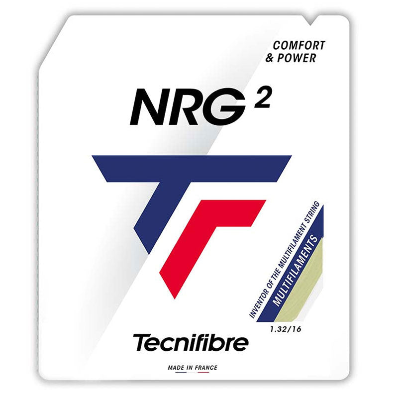 Tecnifibre NRG2 16 Tennis String