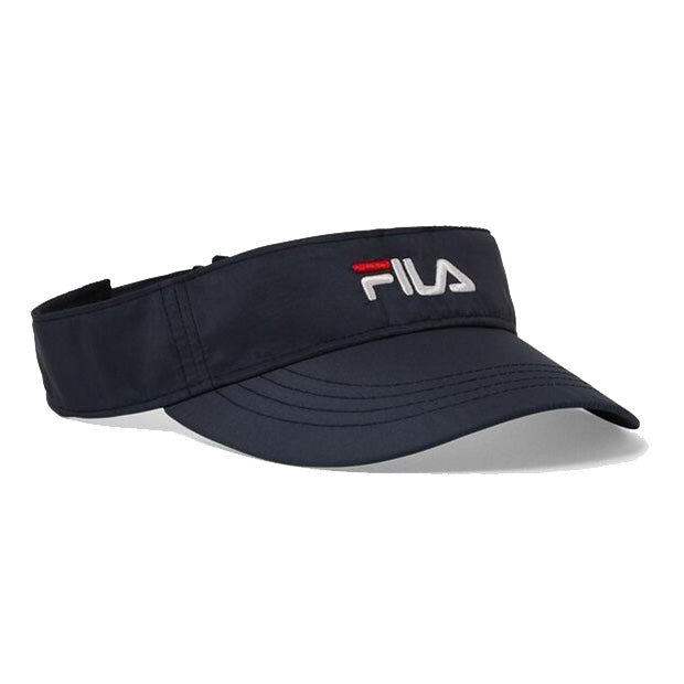 Fila Performance Tennis Runner Visor Navy