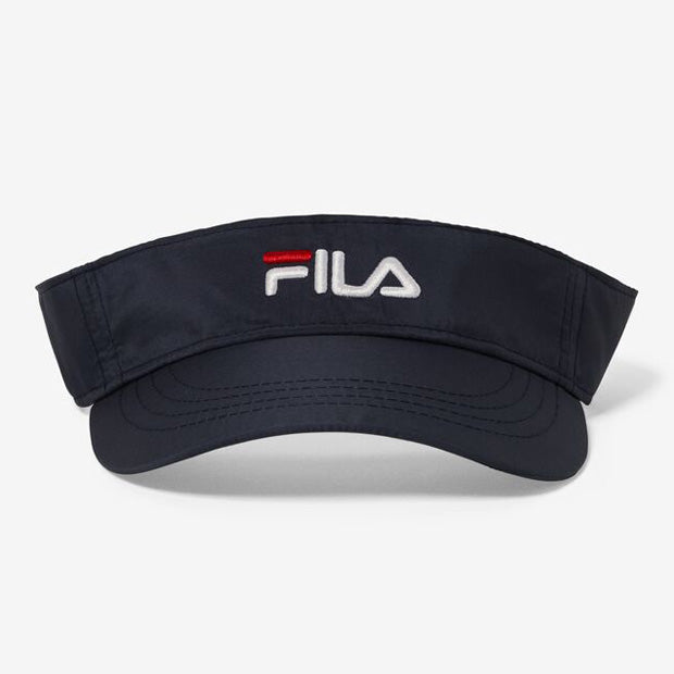 Fila Performance Tennis Runner Visor Navy