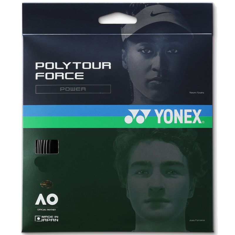 Yonex Polytour Force tennis string 