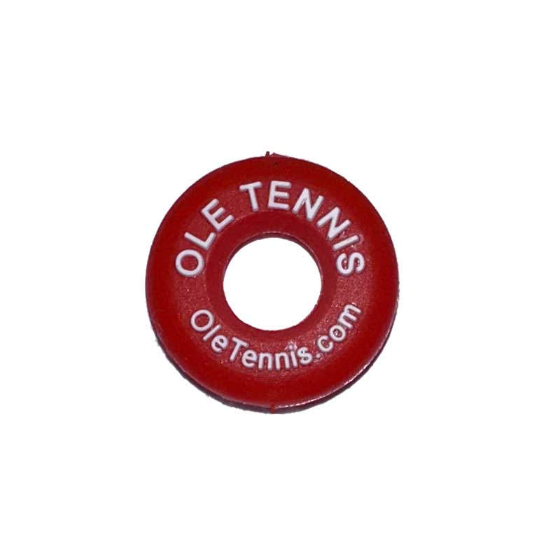 Ole Tennis, Tennis Racquets Damp Vibration Dampener