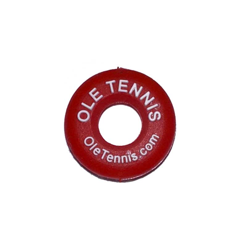 Ole Tennis, Tennis Racquets Damp Vibration Dampener Ole Tennis, Tennis Racquets Damp Vibration Dampener