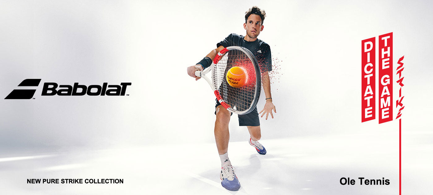 Ole Tennis Online Tennis Store Tennis Racquets Tennis Equipment