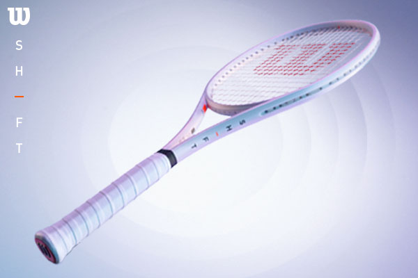 Babolat RPM Blast Rough Tennis String - Red - 1.30mm/16G, Racquet