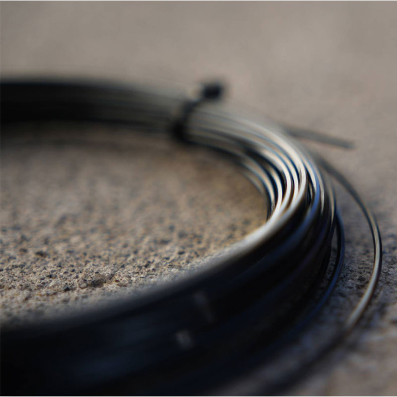 Grapplesnake Soldier 125 Tennis String Set