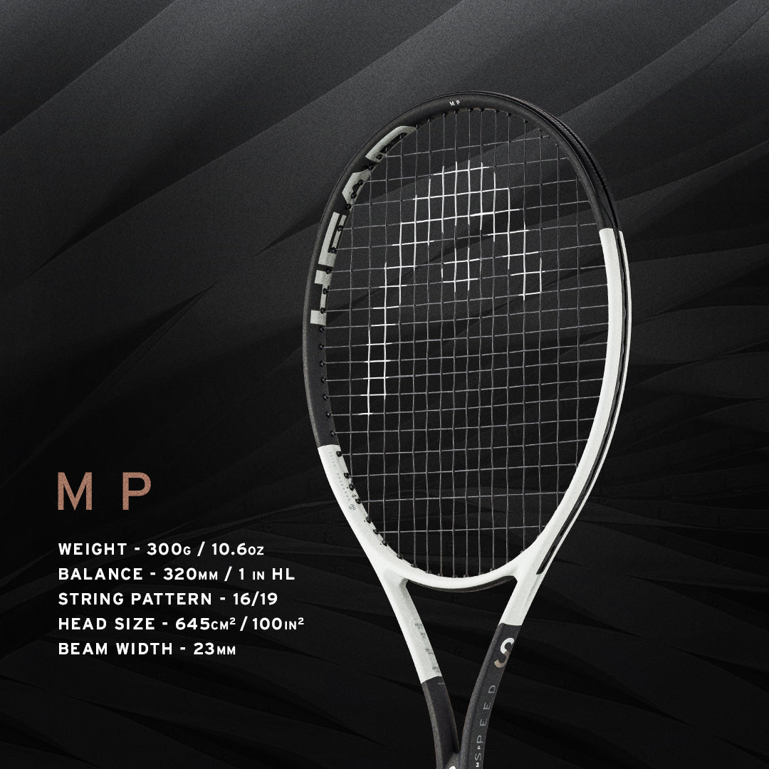 Head Speed MP Tennis Racquet 2024