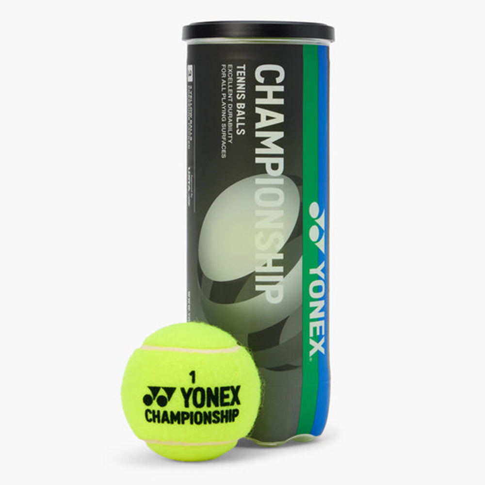 Yonex Championship Tennis Ball Can