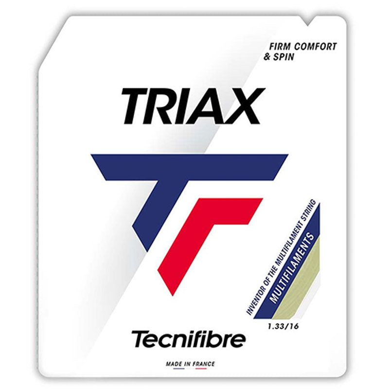 Tecnifibre Triax 16 Tennis String
