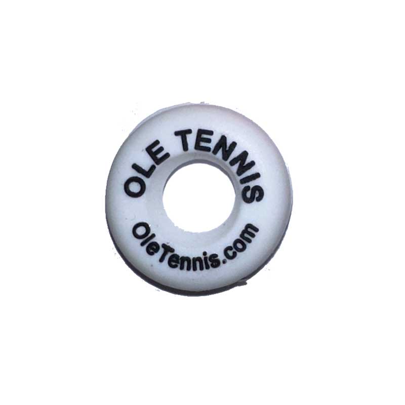 Ole Tennis, Tennis Racquets Damp Vibration Dampener Ole Tennis, Tennis Racquets Damp Vibration Dampener