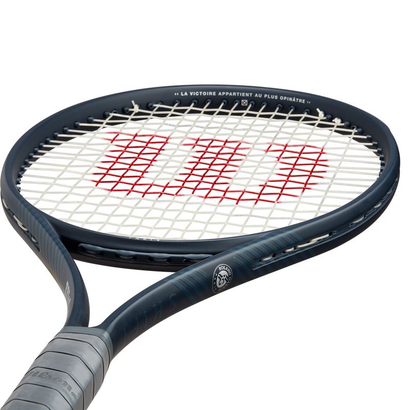 ラケット(硬式用) Wilson SHIFT 99 V1 G2 RolandGarross 2024 2024 Wilson Roland Garros Shift 99 – All About Tennis