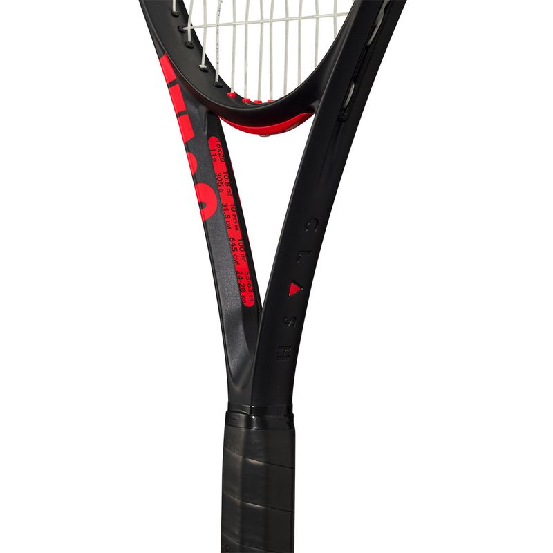 Wilson Clash 100 Pro v3 Tennis Racquet